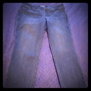 Chico slimming jeggings
